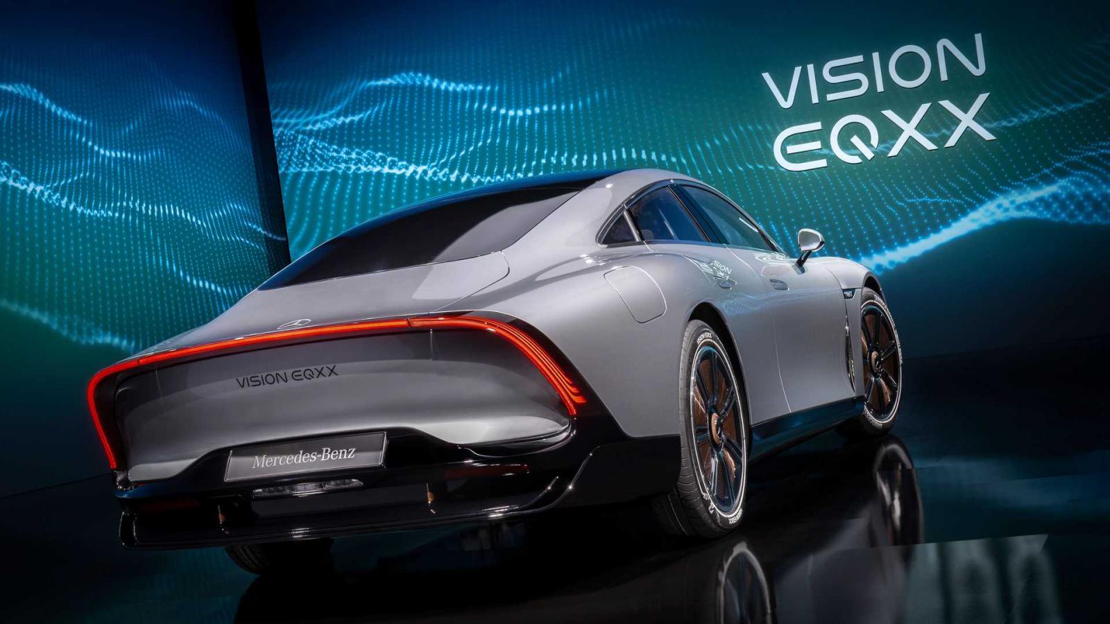 Mercedes: Θα παράγει δικούς της ηλεκτροκινητήρες  